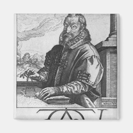 Aimant Christophe Plantin (Devant)