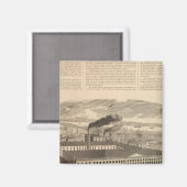 Aimant Christy, Shebert et Garrett (Recto/Verso)