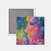 Aimant Chromatic Reverie (Recto/Verso)