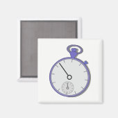 Aimant Chrono (Recto/Verso)