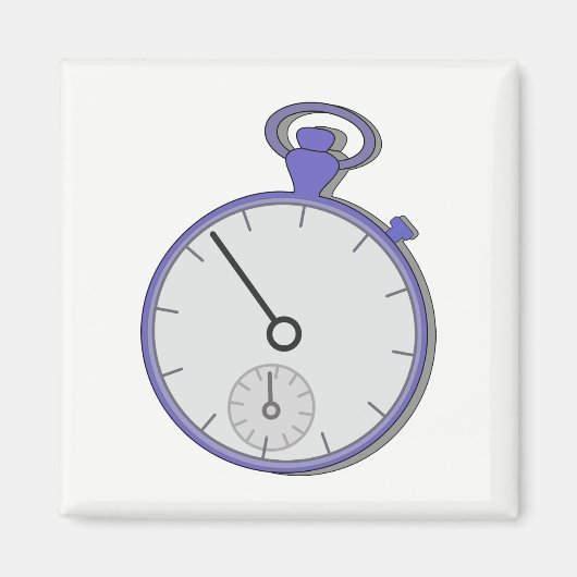 Aimant Chrono (Devant)