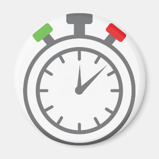 Aimant chronomètre - minuteur d'alarme
