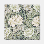 Aimant Chrysanthemum, William Morris (Devant)