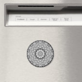 Aimant Chrystal Kaleidoscope 01 (In Situ (Lave-vaisselle))