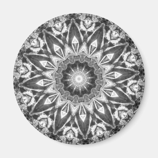 Aimant Chrystal Kaleidoscope 05 (Devant)