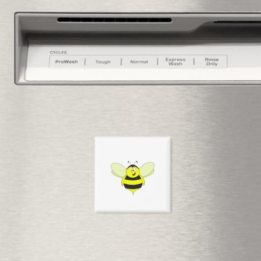 Aimant Chubby Bee (In Situ (Lave-vaisselle))