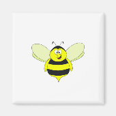 Aimant Chubby Bee (Devant)