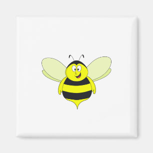 Aimant Chubby Bee