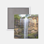 Aimant Chuchotements de Toccoa Falls (Recto/Verso)