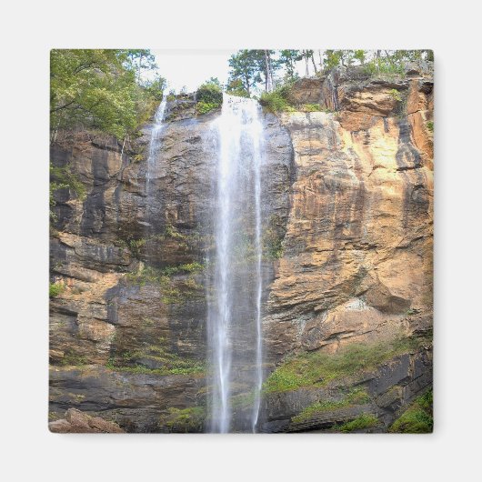Aimant Chuchotements de Toccoa Falls (Devant)