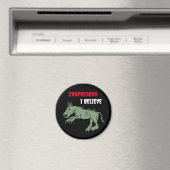 Aimant Chupacabra | Je crois (In Situ (Lave-vaisselle))