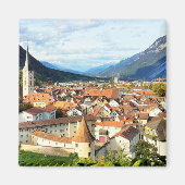 Aimant Chur, Suisse (Devant)