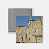 Aimant Church of St. Foy, grâce c.1050 by Abbot Odolric ( (Recto/Verso)