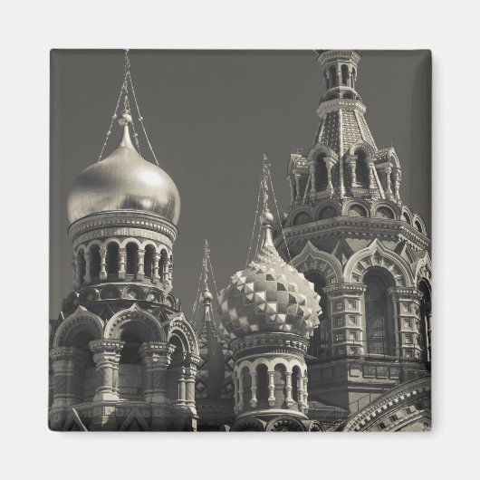 Aimant Church of the Saviour of Spilled Blood (Devant)