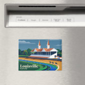 Aimant Churchill Downs Kentucky (In Situ (Lave-vaisselle))