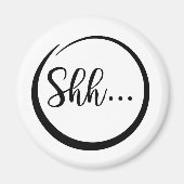 Aimant Chut... (Devant)