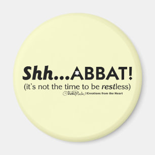 Aimant Chut...abbat !