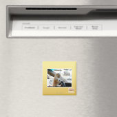 Aimant Chut ! Soyez calme (In Situ (Lave-vaisselle))