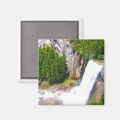 Aimant chute de yosemite (Recto/Verso)