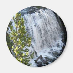 Aimant Chute d'eau de Yellowstone