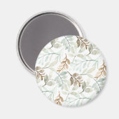 Aimant Chute des feuilles (Recto/Verso)