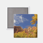 Aimant Chute en Sion (Recto/Verso)