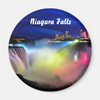 Chute Niagara sur la Nigth