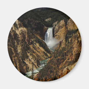 AIMANT CHUTES CHEZ YELLOWSTONE OUAIS