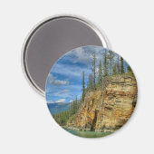 Aimant Chutes d'Athabasca I (Recto/Verso)