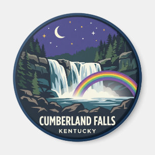 Aimant Chutes de Cumberland Kentucky