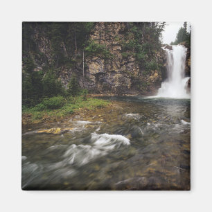 Aimant Chutes de l'Aigle en vol aka Trick Falls dans les