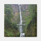 Aimant Chutes de Multnomah, Oregon (Devant)