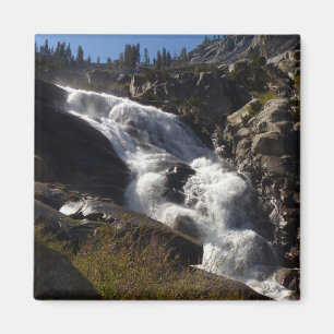 Aimant Chutes de Tokopah II au parc national de Sequoia