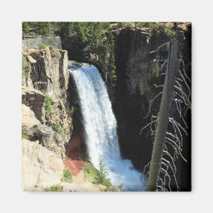 Aimant Chutes de Tumalo, Bend, Oregon