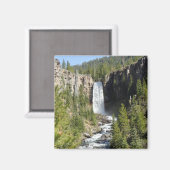 Aimant Chutes de Tumalo, Bend, Oregon (Recto/Verso)