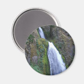 Aimant Chutes de Wahkeena (Recto/Verso)