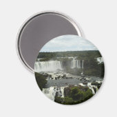 Aimant Chutes d'Iguazu (Recto/Verso)
