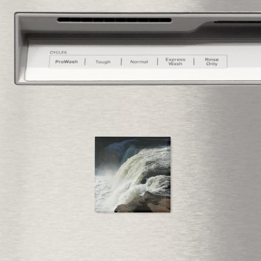 Aimant Chutes d'Ohiopyle en Pennsylvanie (In Situ (Lave-vaisselle))