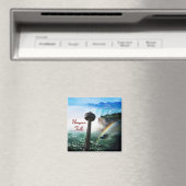 Aimant Chutes du Niagara (In Situ (Lave-vaisselle))