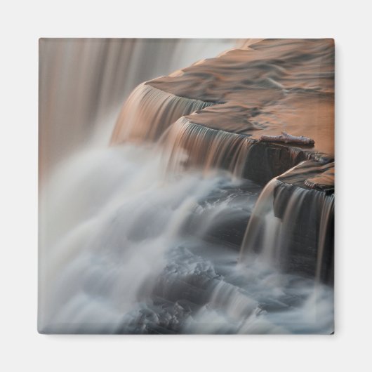 Aimant Chutes Kakabeka de près (Devant)