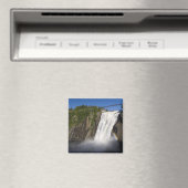 Aimant Chutes Montmorency près de Québec. (In Situ (Lave-vaisselle))