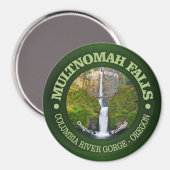 Aimant Chutes Multnomah (Recto/Verso)