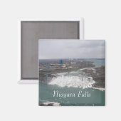 Aimant Chutes Niagara (Recto/Verso)