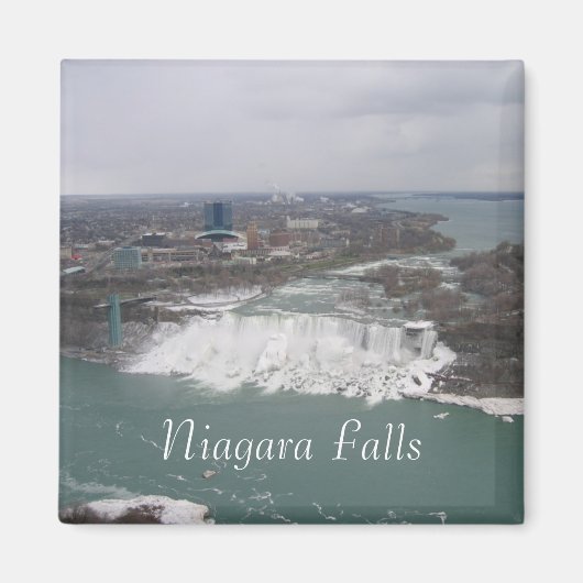Aimant Chutes Niagara (Devant)