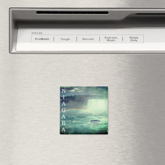 Aimant chutes niagara (In Situ (Lave-vaisselle))