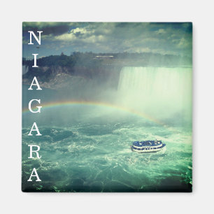 Aimant chutes niagara