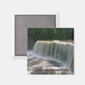 Aimant Chutes supérieures à basses (Recto/Verso)