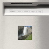 Aimant Chutes vernales I dans le parc national Yosemite (In Situ (Lave-vaisselle))