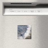 Aimant Chutes Victoria, fleuve Zambèze, Zambie - (In Situ (Lave-vaisselle))