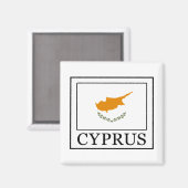 Aimant Chypre (Recto/Verso)